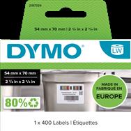 Dymo LW-Warenrotations-Etiketten ablÃƒÂ¶sbar