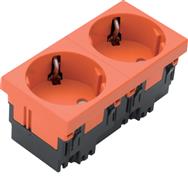 Hager ESR2332004 Orange 45x40mm