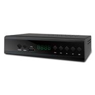 Décodeur TV DVB-T2 Extralink Home avec télécommande