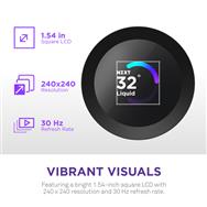 NZXT Kraken Plus 240 schwarz