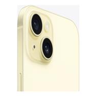 Apple Telekom Apple iPhone 15 - 15.5 cm (6.1") - 2556 x 1179 pixels - 128 GB - 48 MP - iOS 17 - Yellow