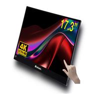 Verbatim PMT-17-4K - Moniteur LCD