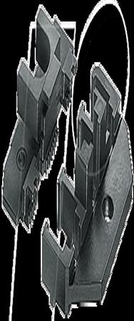 KNIPEX 97 49 70 Insert de sertissage pour connecteurs Western