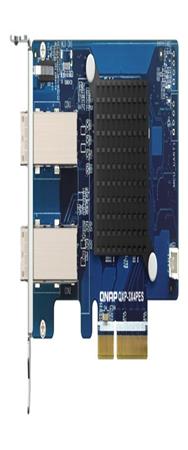 QNAP QXP-3X4PES - 2 ports SFF-8644 Exp C