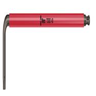 Wera 967 SPKXL, clé Torx L, T40, rouge, 224 mm, 42 mm, 1 pièce(s)