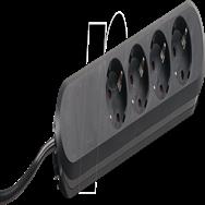 Multiprise Bachmann SMART à 4 ports