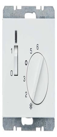 Berker 20307109 Thermostat d'ambiance Contact d'ouverture