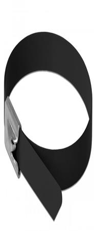 Delock 18813 - Acier - Noir - 20 cm - 7,9 mm - 10 pièce(s)