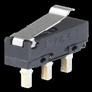Panasonic AV 444461 J Snap-Action Microswitch