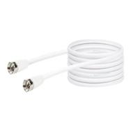 Câble d'antenne Schwaiger F mâle vers F mâle