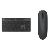 Ensemble clavier et souris sans fil Xiaomi noir