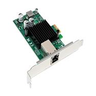 Carte réseau Gigabit InLine avec PoE+ PCIe x1