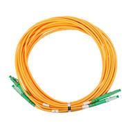 Cordon de brassage duplex monomode LC/APC-LC/APC Extralink 2 m