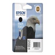 Epson Eagle Singlepack Black T007 - Encre pigmentée - 1 pièce(s)