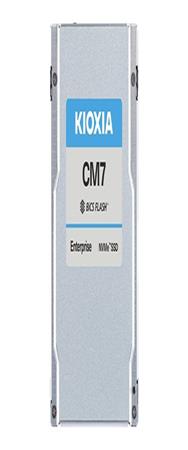Kioxia CM7-R U.3 SIE* PCIe Gen5 1x4 2x2 15mm 3840GB eSSD