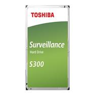 Disque dur Toshiba S300 Surveillance 4 To 5400 tr/min