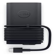 Adaptateur Dell USB-C GaN ultra-fin avec cordon d'alimentation - Bloc d'alimentation