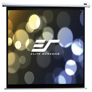 Écrans Elite Screens Spectrum - Motorisé - 2,13 m (84") - 186 cm - 104,6 cm - 16:9 - Blanc