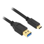 Câble USB Delock - USB-C 24 broches (M) vers USB Type A (M)