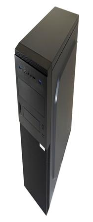 LC-7041B-ON : boîtier ATX moyenne tour, USB 3.2