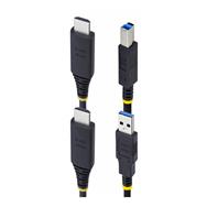Câble KVM StarTech.com HDMI et USB 5 Gbit/s de 3 m