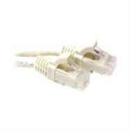 ACT Ivory 1.5 meter U/UTP CAT6 patch cable snagless with RJ45 connectors - 1.5 m - Cat6 - U/UTP (UTP) - RJ-45 - RJ-45 - Ivory