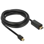 Câble adaptateur HDMI haute vitesse Delock