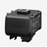 Panasonic DMW-XLR1E - Lumix GH5 - Black - 20 kHz - XLR 3-pin - 64.4 mm - 60.9 mm