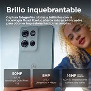 Motorola Solutions moto g75 - succulent green - Smartphone - 256 GB