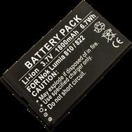 Batterie Frei Battery 10858 pour smartphone Nokia Li-ion