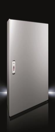 Rittal AX Armoire compacte Acier inoxydable 1.4301 1 porte 600x380x210mm