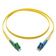 Corning LWL-Patchk. LC APC/LC OS2 gelb F041802G2Z20010M - Cable - Network
