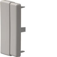 Embout Hager LFF6011067035 pour LF LFH 40 60x110mm Gris clair