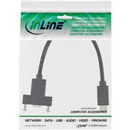 Câble USB 3.2 Gen.2 C mâle/femelle InLine