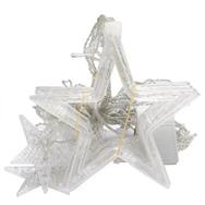 Rideau lumineux LED d'extérieur étoilé Extralink BN-434