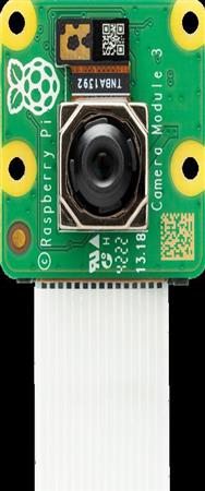 Module caméra 12 Mpx pour Raspberry Pi