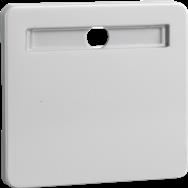 Schneider 213624, Clé, Blanc, Duroplast, ELSO Fashion ELSO Scala ELSO Riva, IP20, 10 pièce(s)