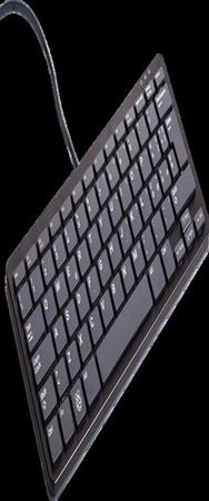 Clavier IT (noir/gris)