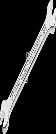 Clé à fourche double HAZET 5-5,5 mm 450N-5X5,5