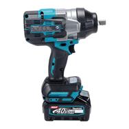 Makita TW003GZ - Akku-Schlagschrauber 40V| XGT| 1.360 Nm Anzugsdrehmoment| 1/2"