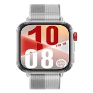 Huawei Watch Fit 4 : Seiya-B19W, argent