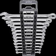 Jeu de clés mixtes Wiha 45321 13 pièces 6 - 22 mm