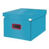 Esselte Leitz Click & Store Cosy Aufbewahrungsbox 32.0 l blau 36.9 x 48.2 20.0 cm