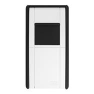 ABUS Security-Center ABUS KeyGarage 787 - Metal - Black - Silver - Combination lock - 80 x 45 x 120 mm