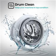 Hisense WFQA9014EVJM: 1400 U/Min (Rotations Per Minute) Washing Machine, White, Energy Class A.