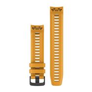 Montre connectée Garmin 010-12854-03, bracelet jaune Instinct