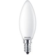 Philips CLA LEDCandle ND 4.3-40W E14 827 B35 FR - 4.2 W - 40 W - E14 - A++ - 470 lm - 15000 h