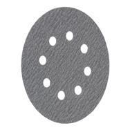 Makita D-65850 - Sanding disc - Wood - Makita - Grey - Round - 12.5 cm