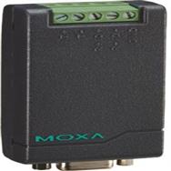 Moxa TCC-80I - 0 - 60 Ã‚Â°C - -20 - 75 Ã‚Â°C - 5 - 95% - 50 g - 42 x 80 x 22 mm - 5 - 12 V