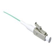ACT LC 50/125Ã‚Âµm OM3 pigtail - 1 m - OM3 - LC - Pigtail